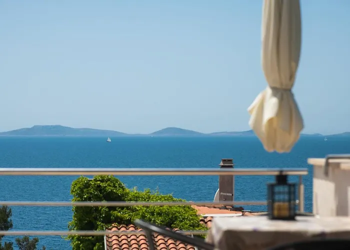 Danica Apartamento Murter